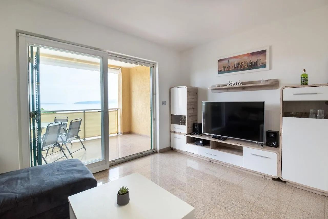 Seaview Apartment Lea Icici 0*,
