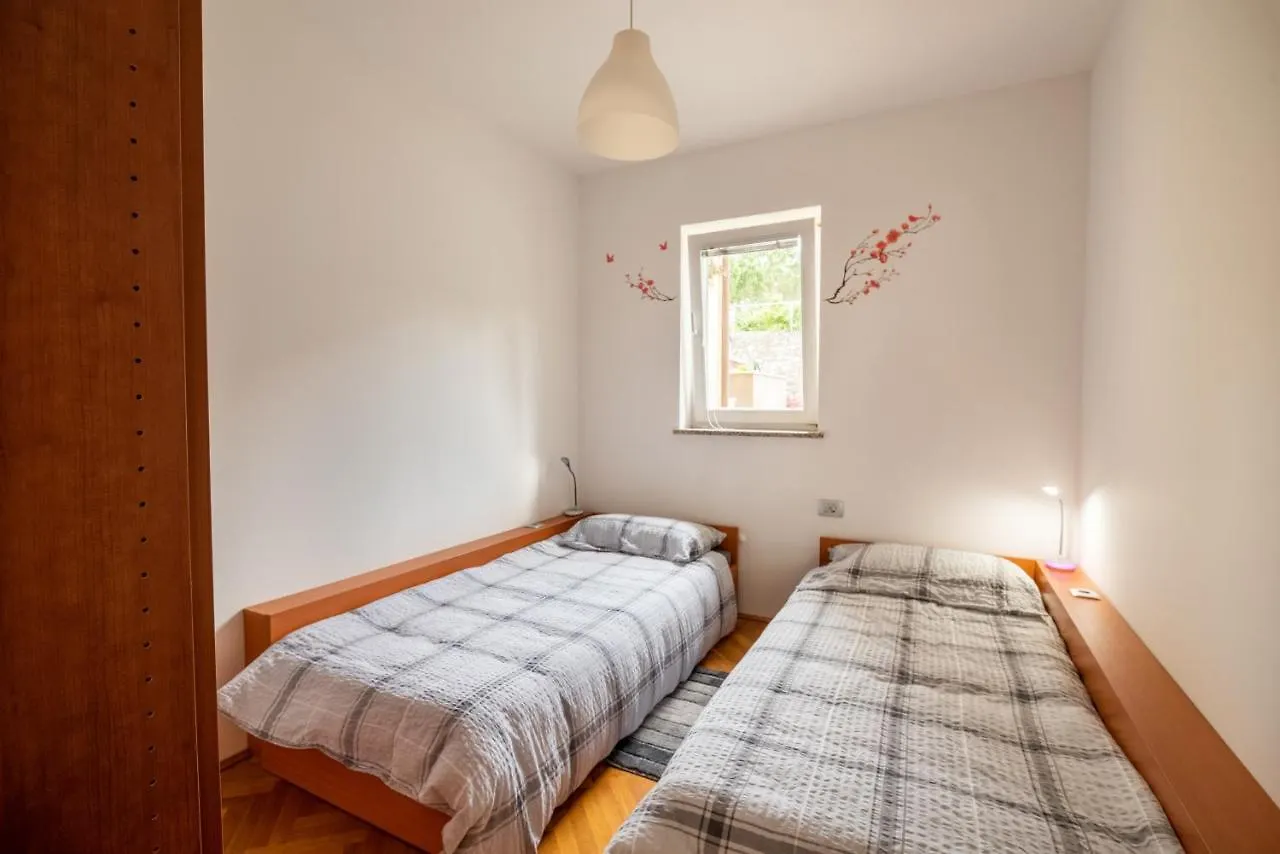 Seaview Apartment Lea Ičići Chorvatsko